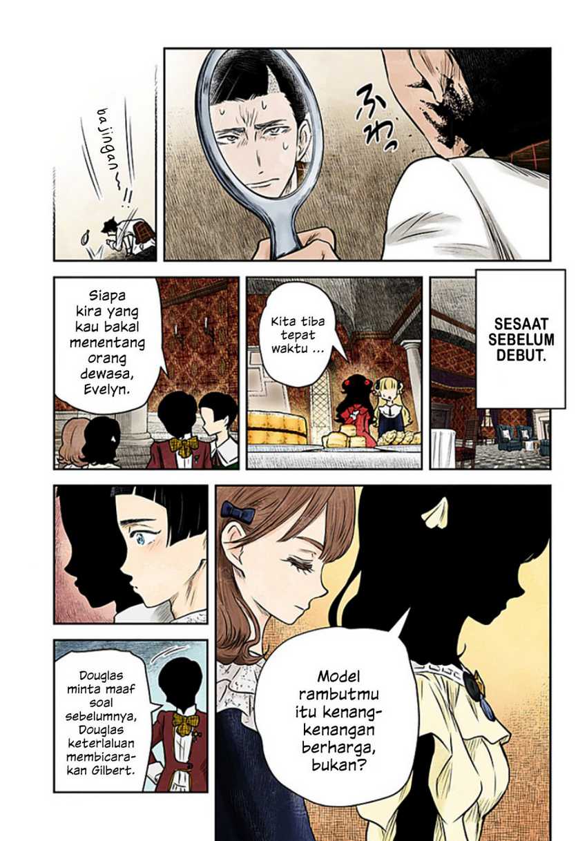 Shadows House Chapter 171 Gambar 15