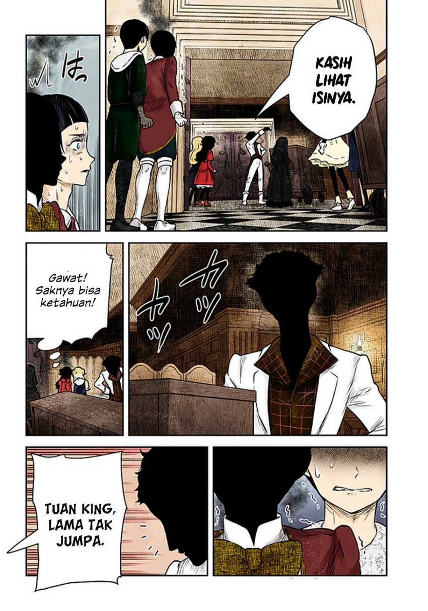 Baca Shadows House Chapter 171 Gambar 2