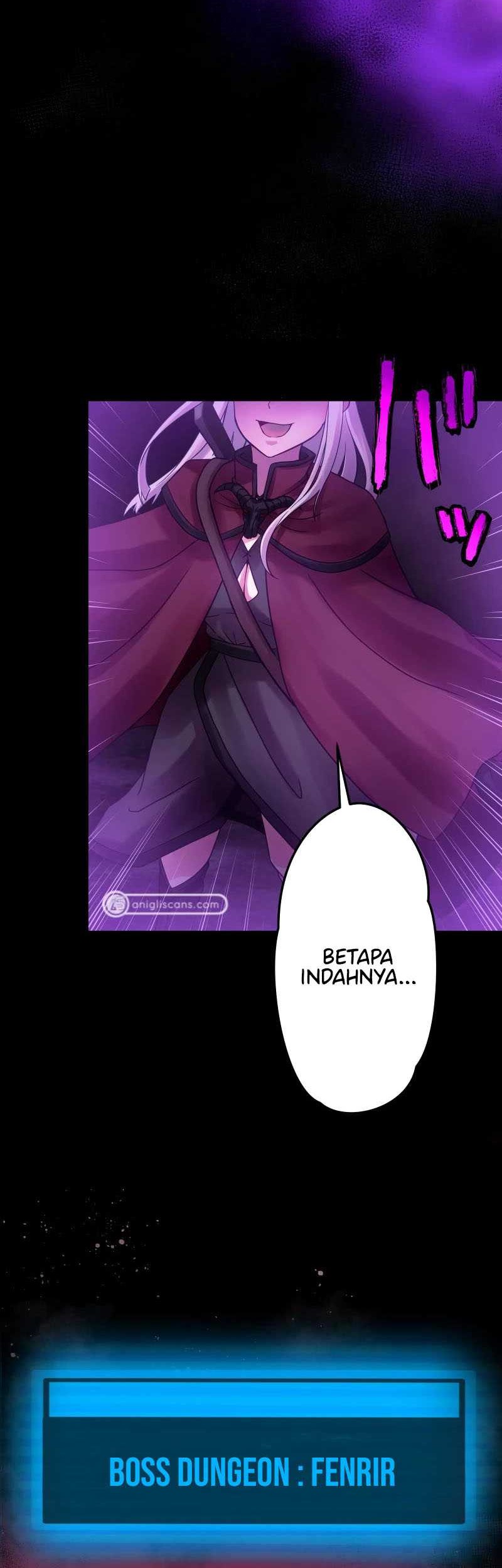 Undead King ~Teihen Bouken-sha, Mamono no Chikara de Shinka Musou~ Chapter 38 Gambar 45