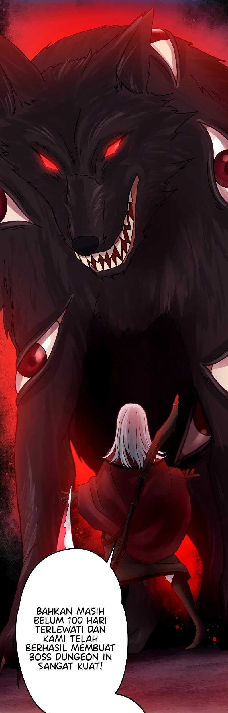 Undead King ~Teihen Bouken-sha, Mamono no Chikara de Shinka Musou~ Chapter 38 Gambar 46