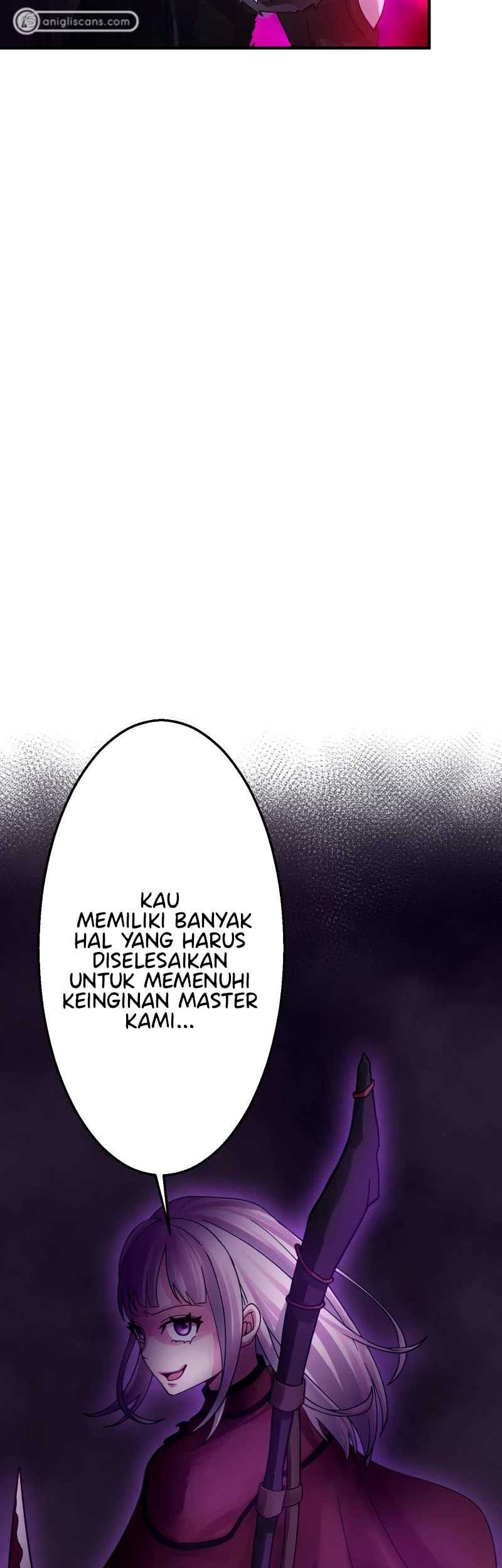 Undead King ~Teihen Bouken-sha, Mamono no Chikara de Shinka Musou~ Chapter 38 Gambar 54