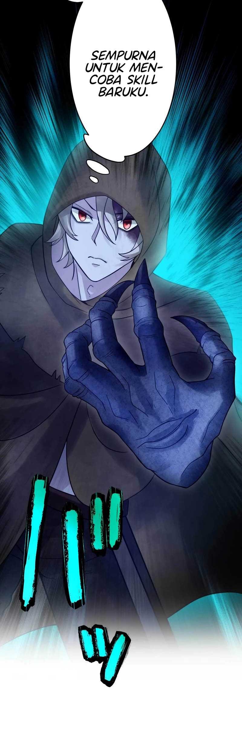 Undead King ~Teihen Bouken-sha, Mamono no Chikara de Shinka Musou~ Chapter 38 Gambar 4