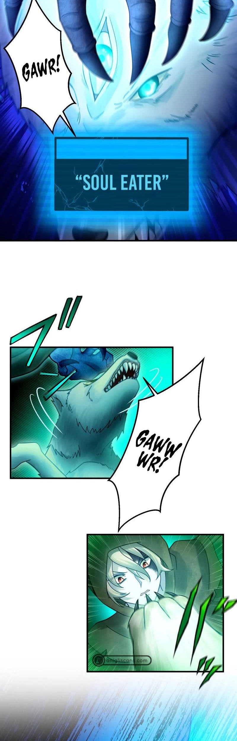 Undead King ~Teihen Bouken-sha, Mamono no Chikara de Shinka Musou~ Chapter 38 Gambar 8