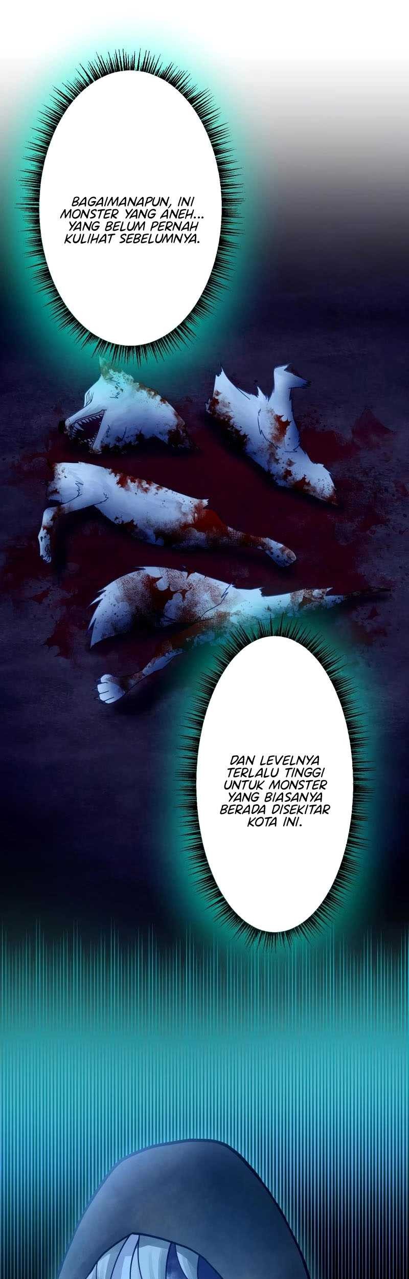 Undead King ~Teihen Bouken-sha, Mamono no Chikara de Shinka Musou~ Chapter 38 Gambar 18