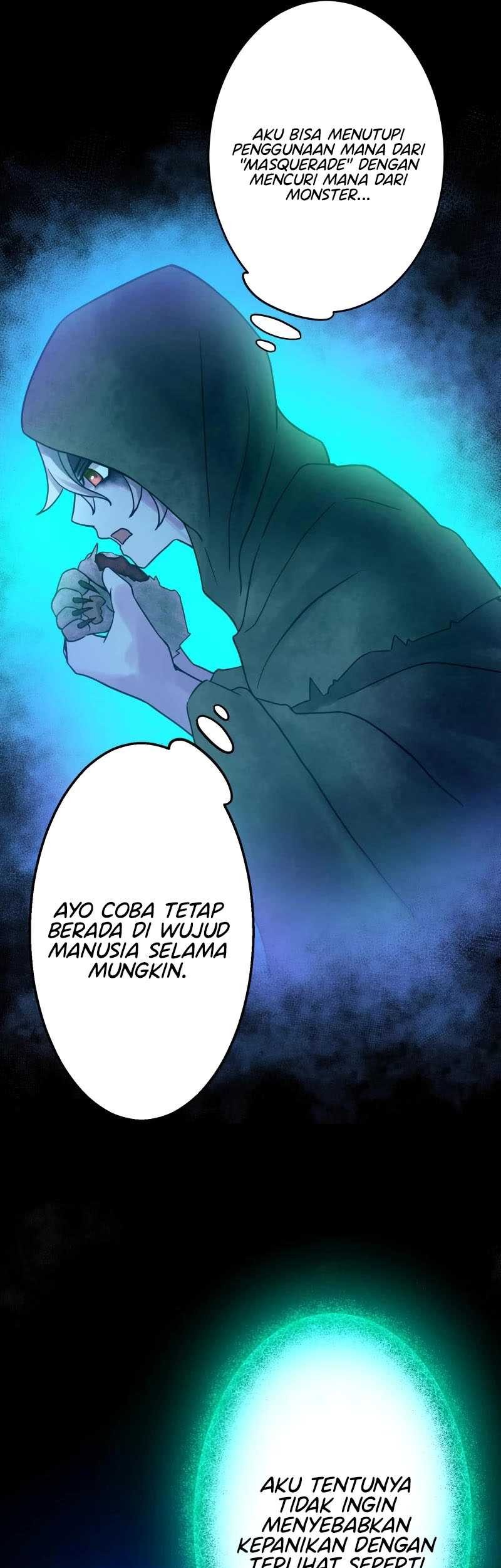 Undead King ~Teihen Bouken-sha, Mamono no Chikara de Shinka Musou~ Chapter 38 Gambar 22