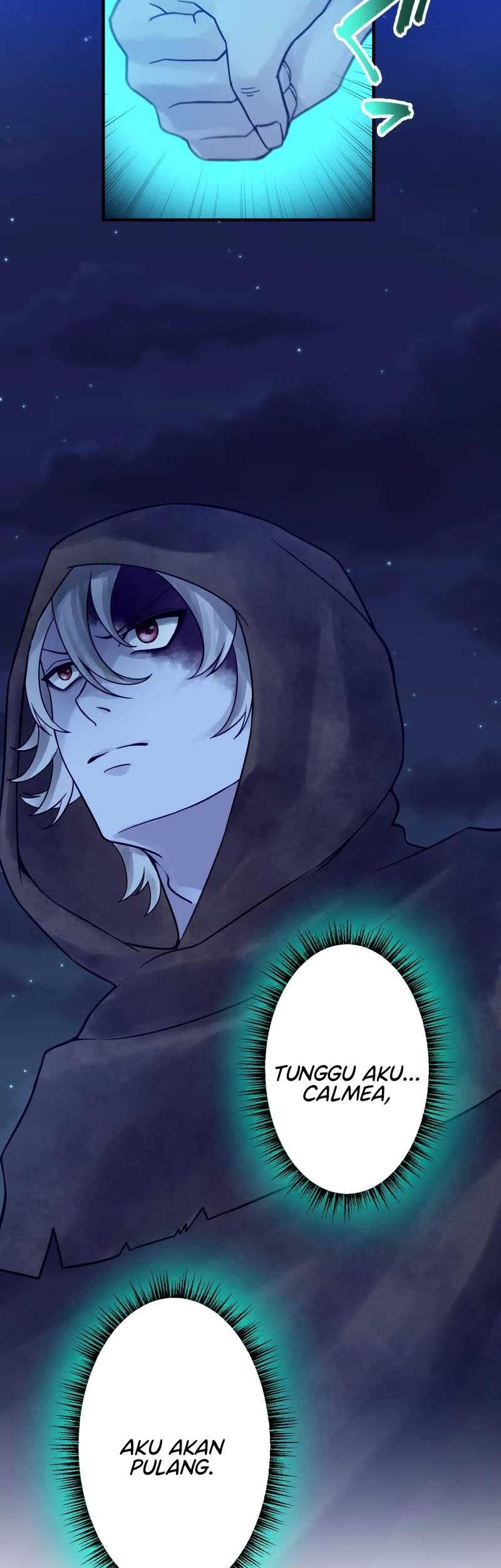 Undead King ~Teihen Bouken-sha, Mamono no Chikara de Shinka Musou~ Chapter 38 Gambar 24