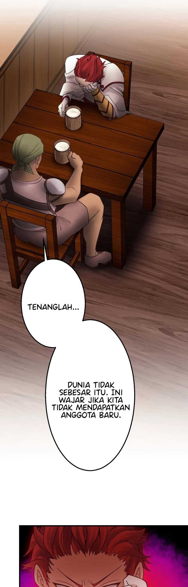 Undead King ~Teihen Bouken-sha, Mamono no Chikara de Shinka Musou~ Chapter 38 Gambar 26