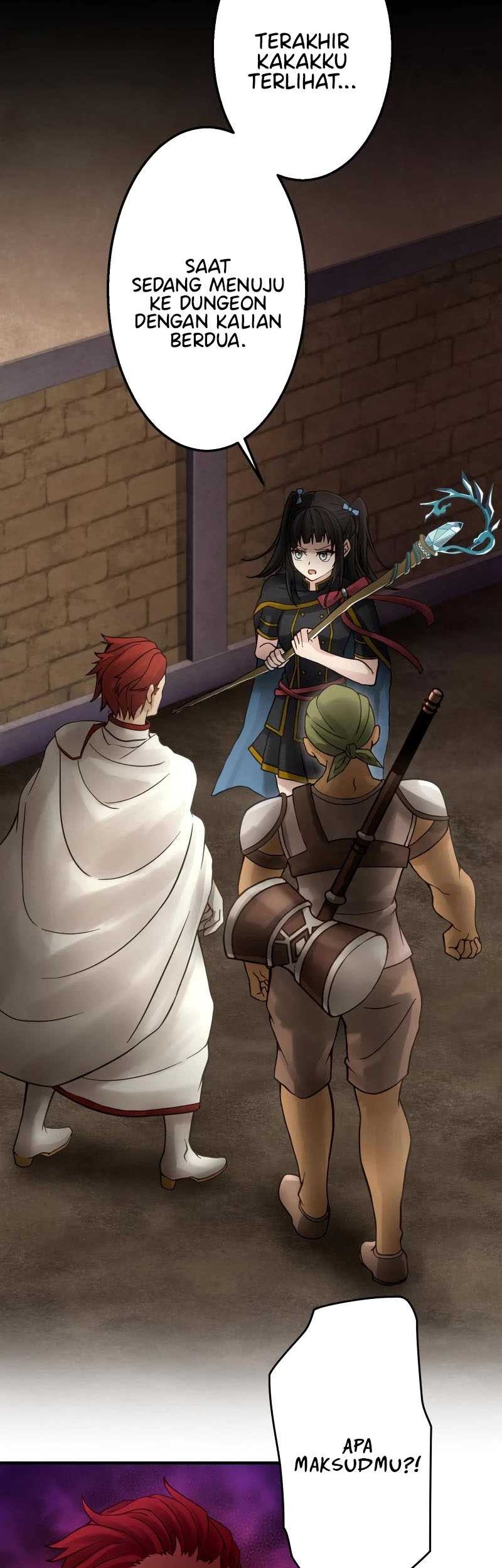 Undead King ~Teihen Bouken-sha, Mamono no Chikara de Shinka Musou~ Chapter 38 Gambar 29