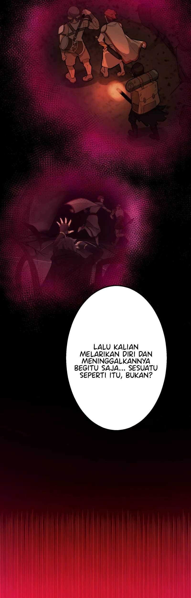 Undead King ~Teihen Bouken-sha, Mamono no Chikara de Shinka Musou~ Chapter 38 Gambar 32