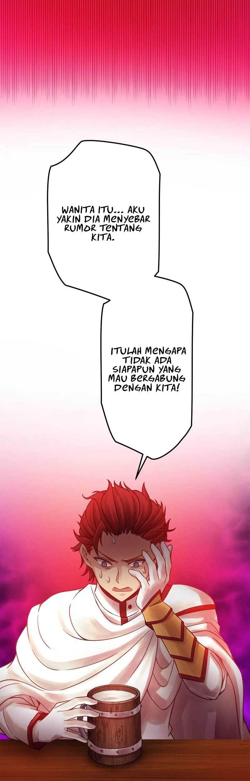 Undead King ~Teihen Bouken-sha, Mamono no Chikara de Shinka Musou~ Chapter 38 Gambar 33