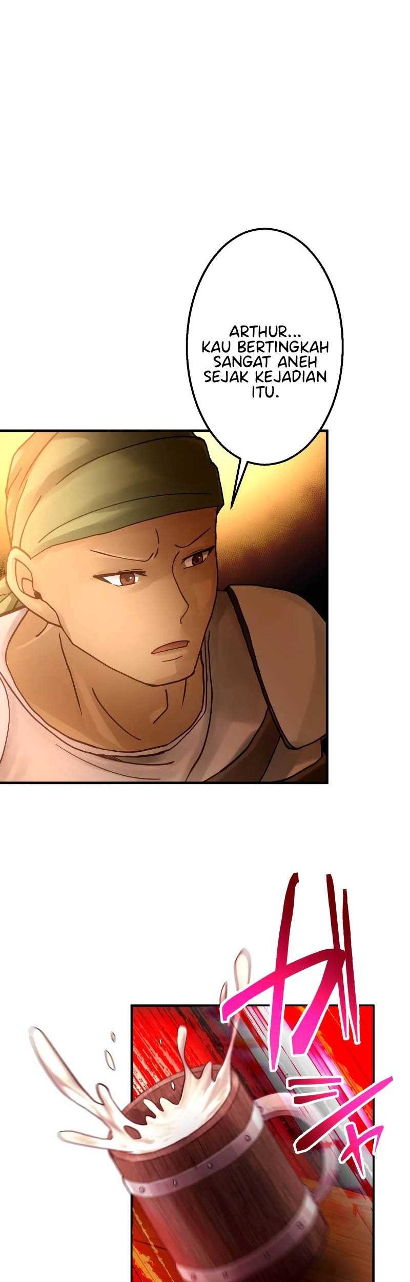 Undead King ~Teihen Bouken-sha, Mamono no Chikara de Shinka Musou~ Chapter 38 Gambar 35