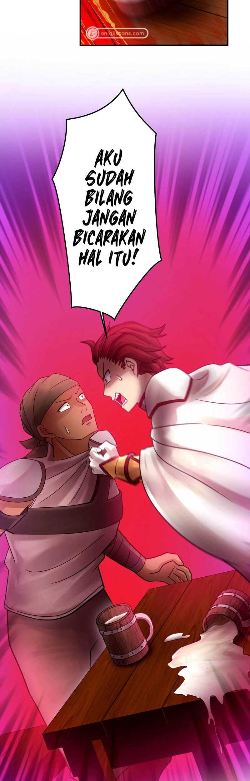 Undead King ~Teihen Bouken-sha, Mamono no Chikara de Shinka Musou~ Chapter 38 Gambar 36