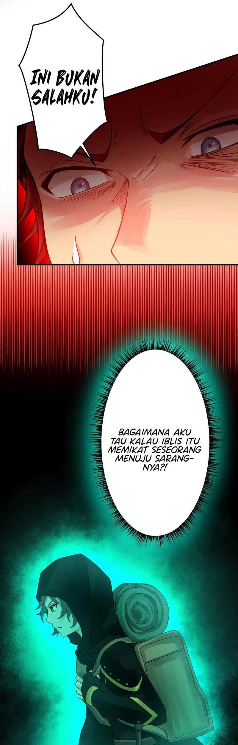 Undead King ~Teihen Bouken-sha, Mamono no Chikara de Shinka Musou~ Chapter 38 Gambar 38