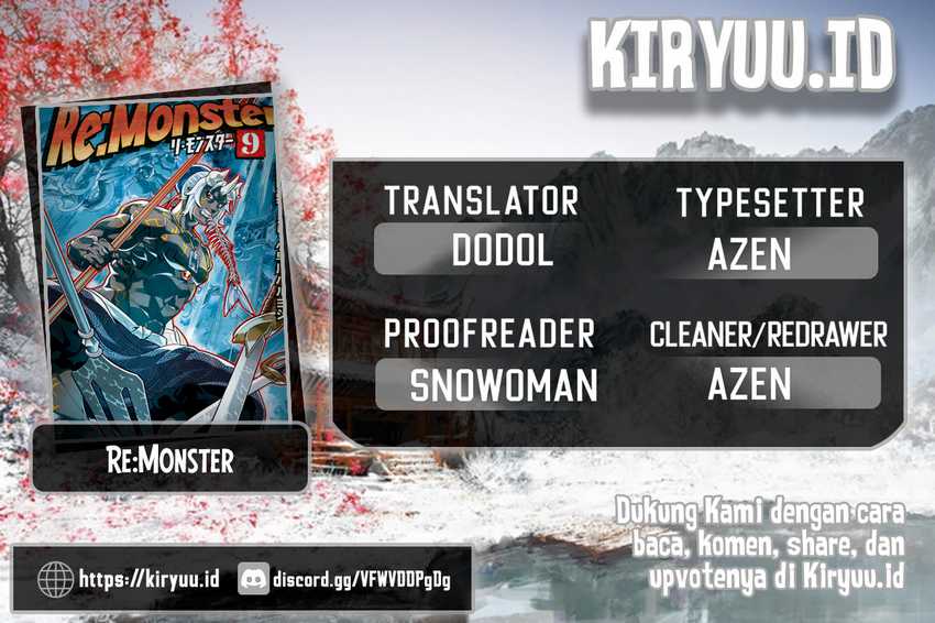 Baca Komik Re:Monster Chapter 94 Gambar 1