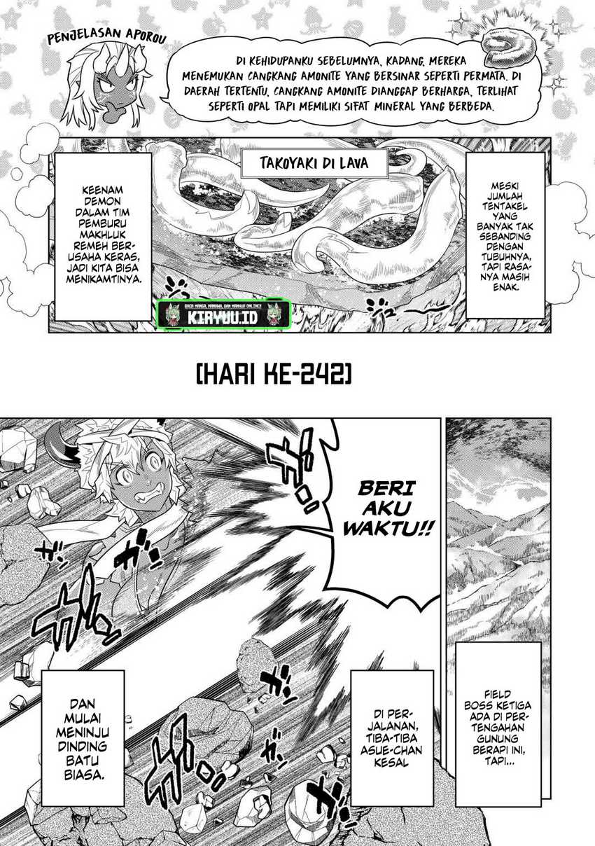 Re:Monster Chapter 94 Gambar 10