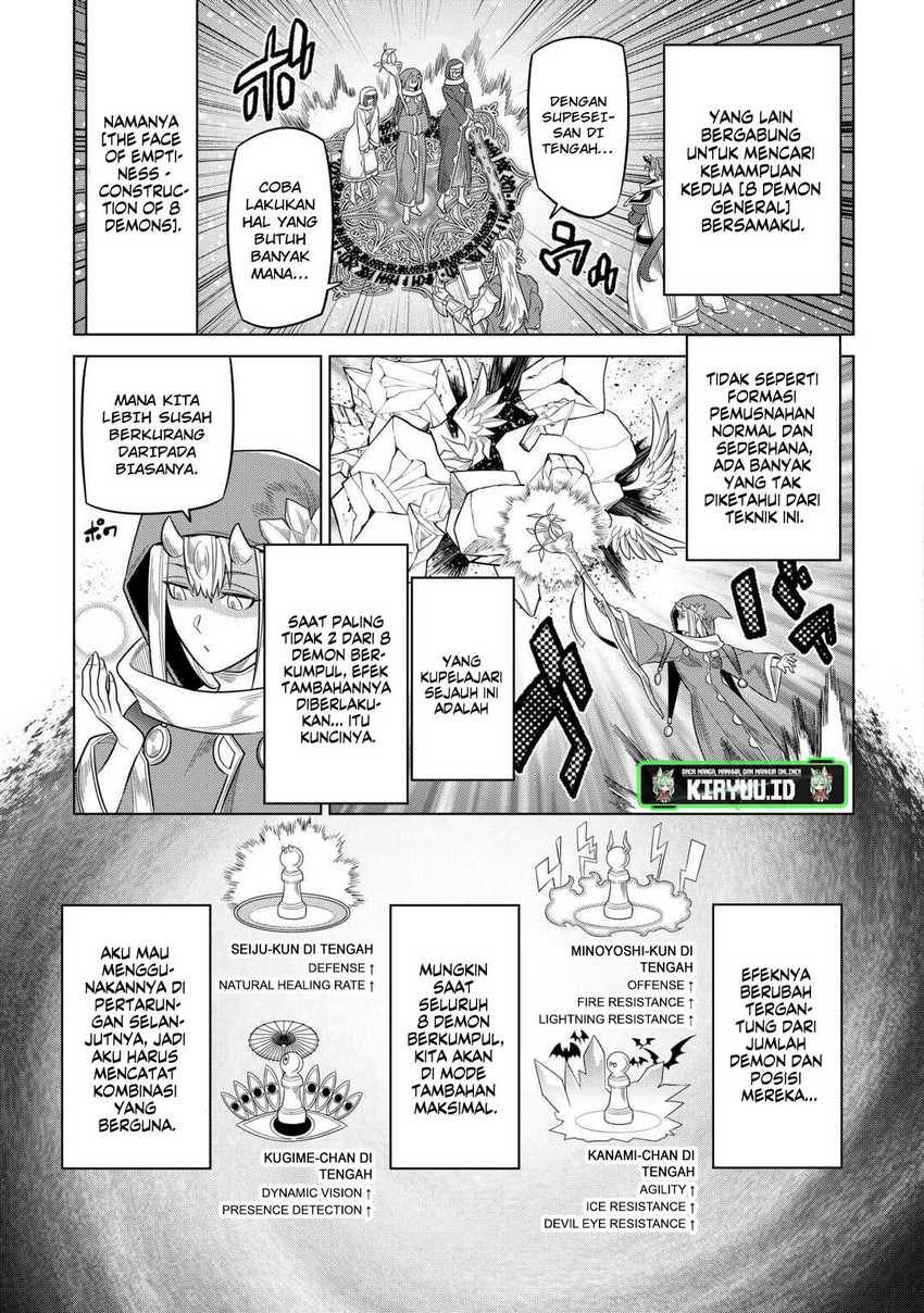 Re:Monster Chapter 94 Gambar 12