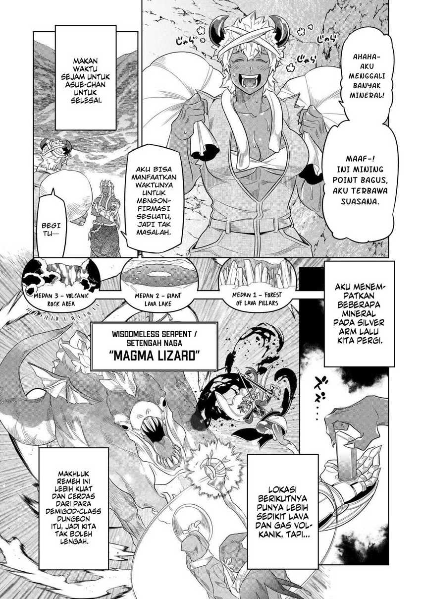Re:Monster Chapter 94 Gambar 13