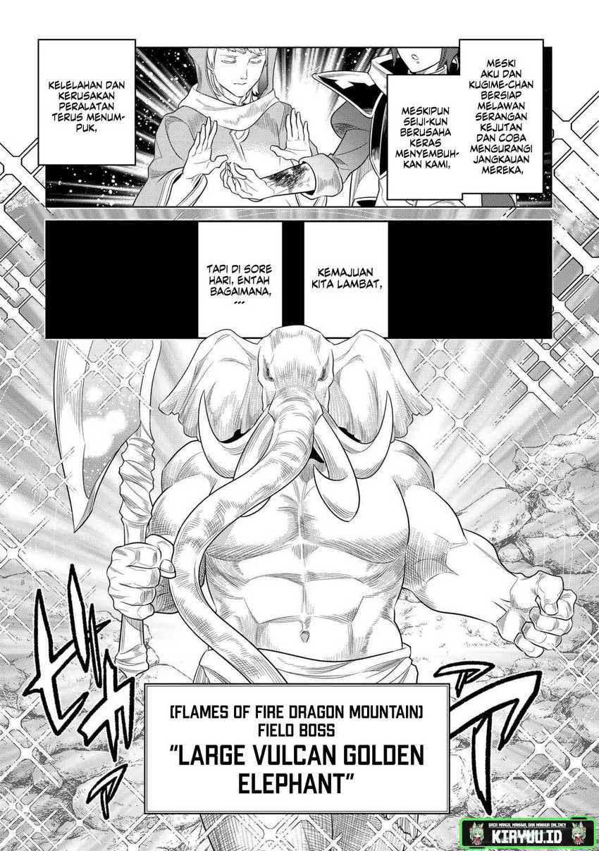 Re:Monster Chapter 94 Gambar 14