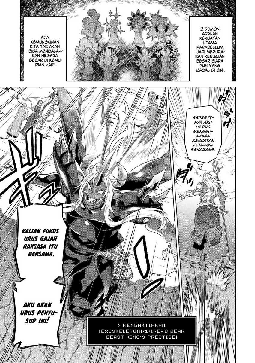 Re:Monster Chapter 94 Gambar 18