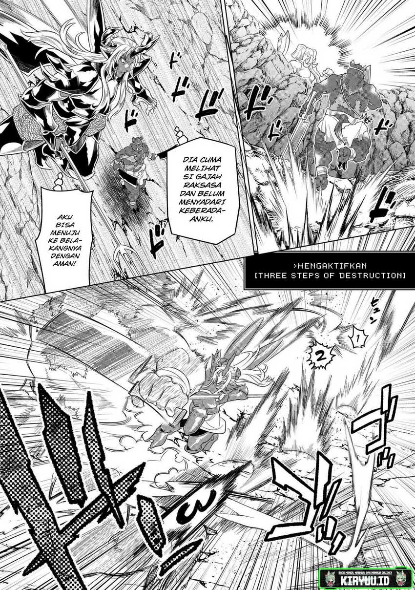Re:Monster Chapter 94 Gambar 19