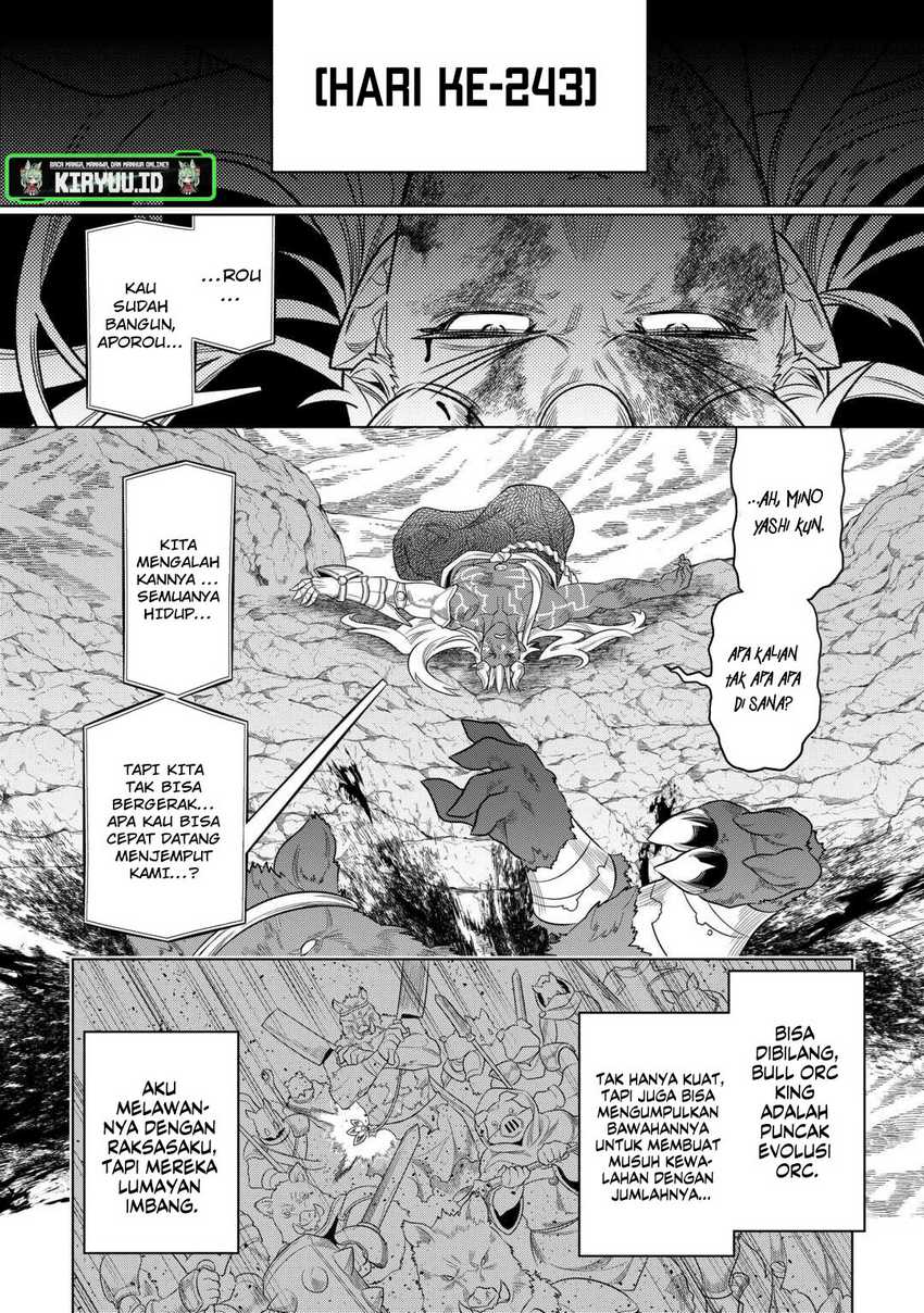 Re:Monster Chapter 94 Gambar 21