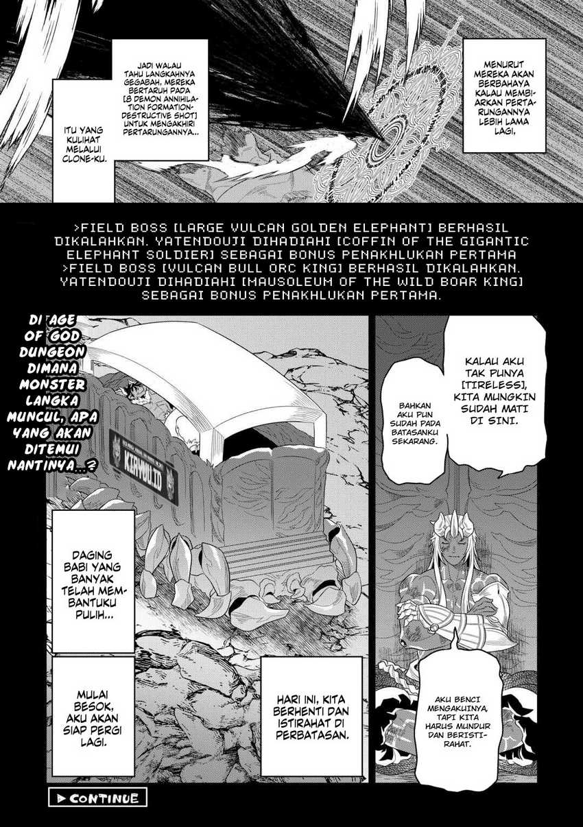Re:Monster Chapter 94 Gambar 23