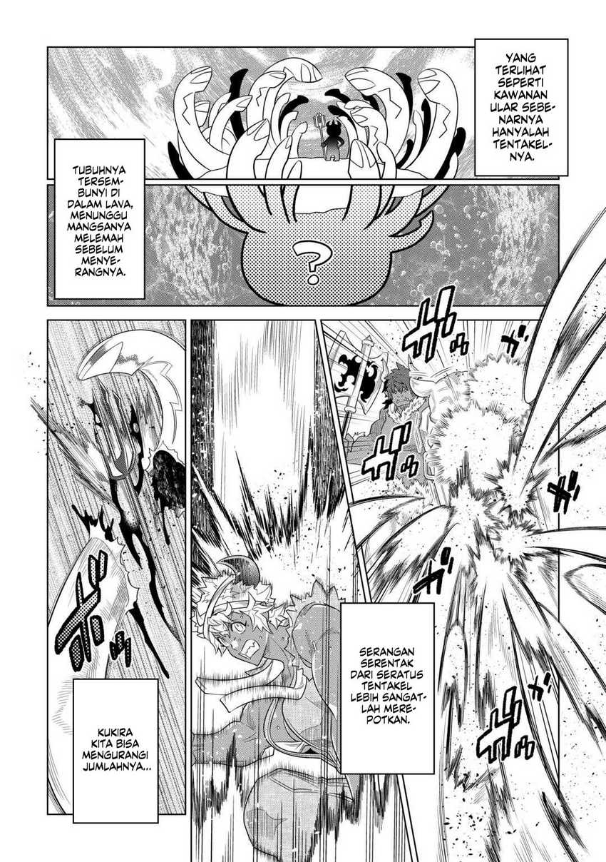 Re:Monster Chapter 94 Gambar 5