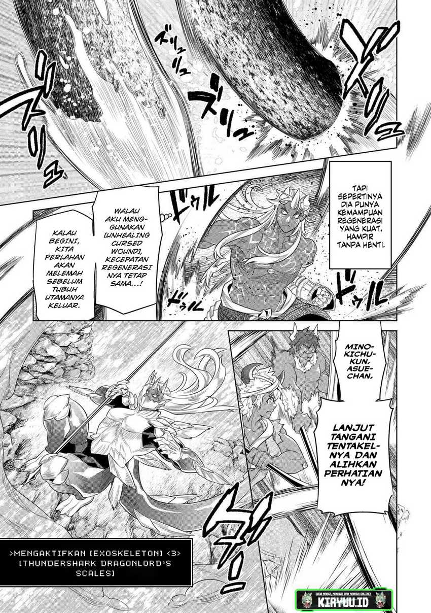 Re:Monster Chapter 94 Gambar 6