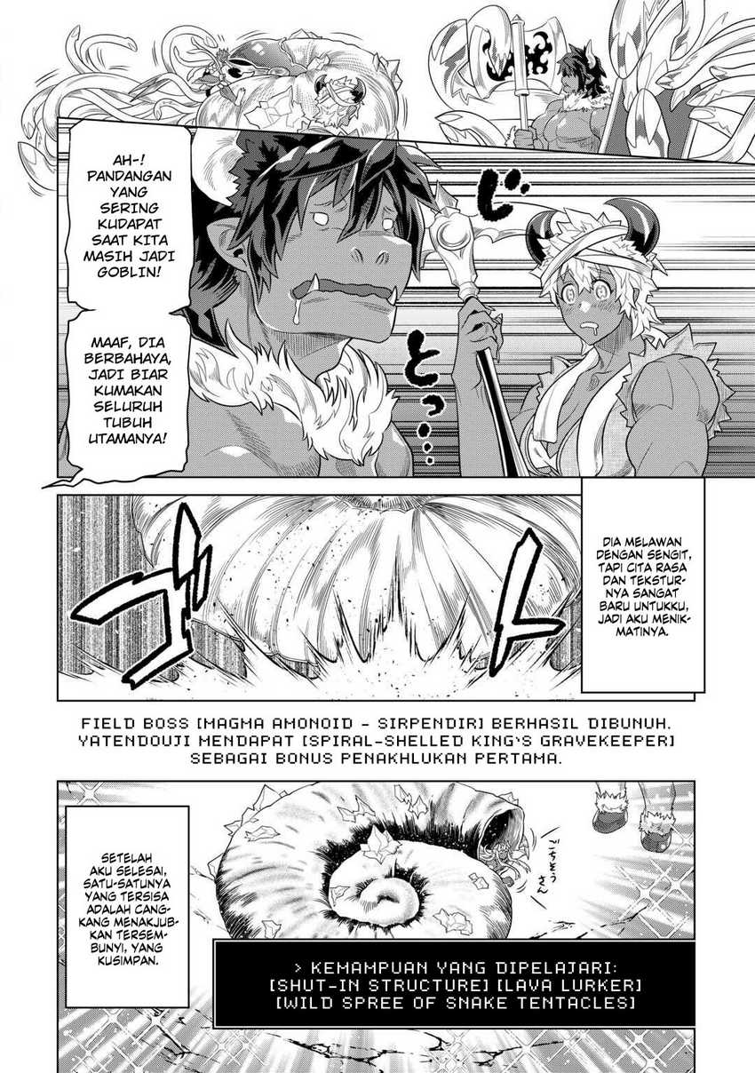 Re:Monster Chapter 94 Gambar 9