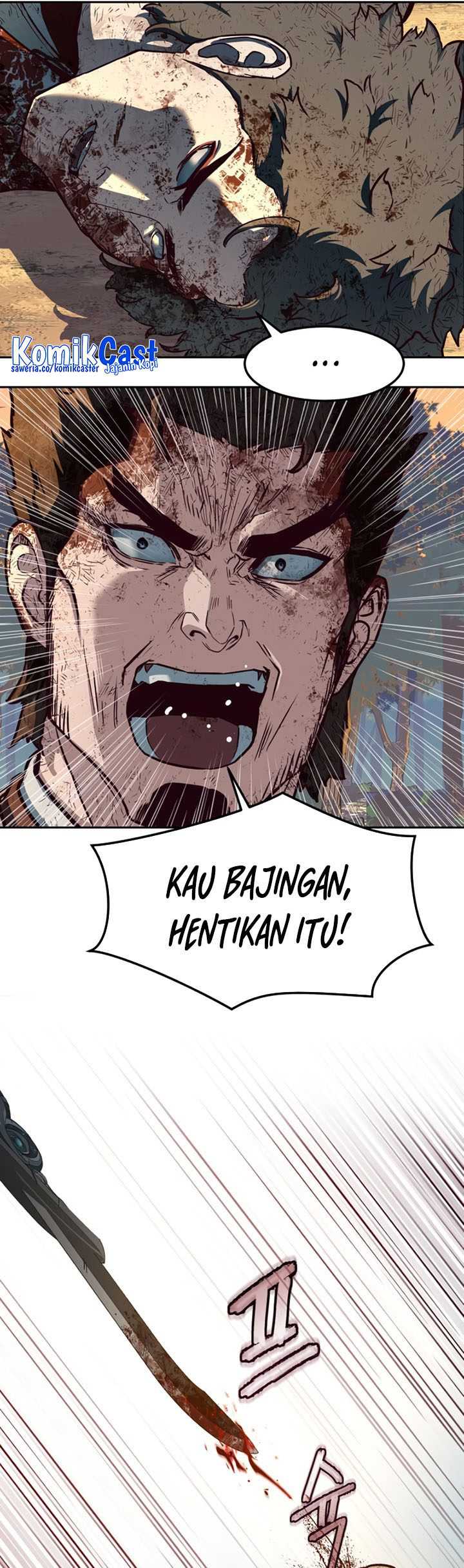 Sword Fanatic Wanders Through The Night Chapter 79 Gambar 18