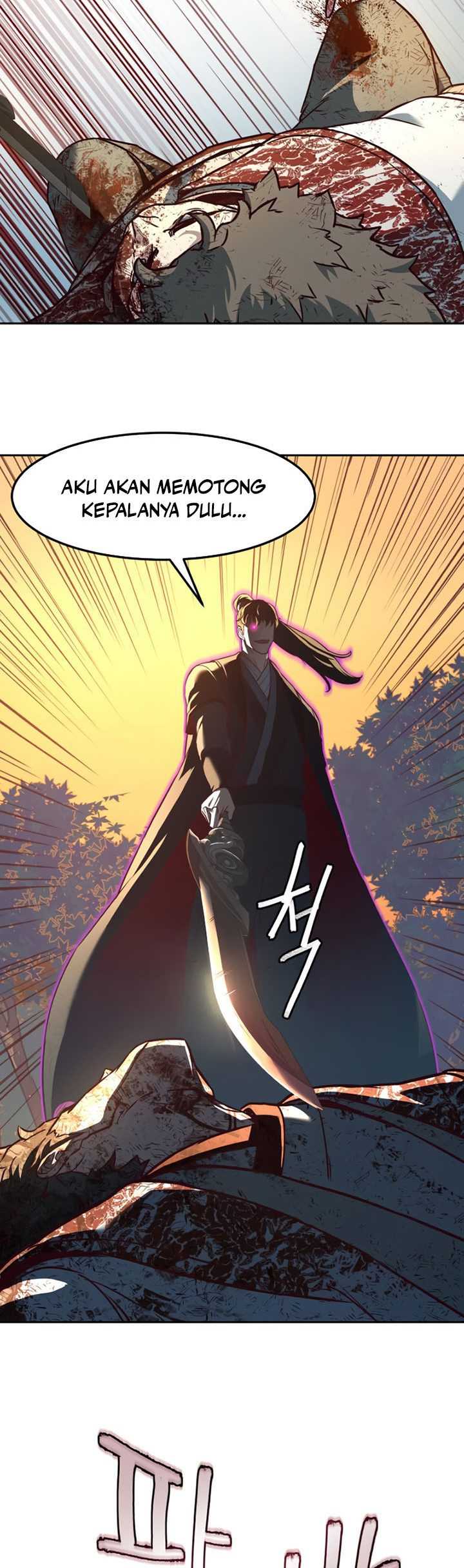 Sword Fanatic Wanders Through The Night Chapter 79 Gambar 19