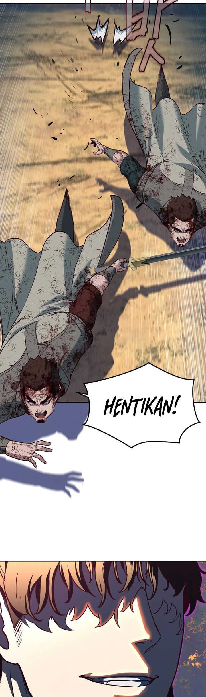 Sword Fanatic Wanders Through The Night Chapter 79 Gambar 20