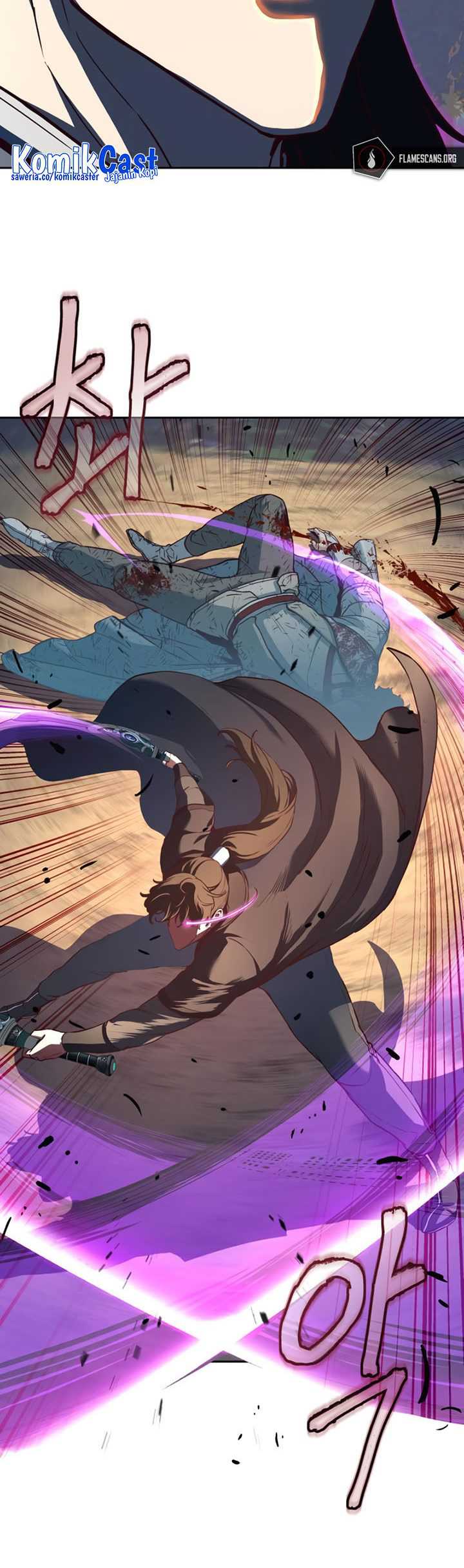 Sword Fanatic Wanders Through The Night Chapter 79 Gambar 21