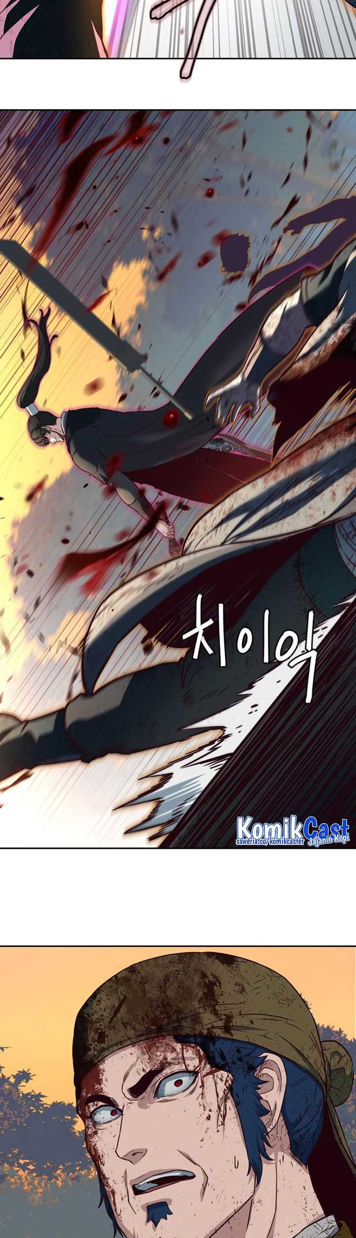 Sword Fanatic Wanders Through The Night Chapter 79 Gambar 24