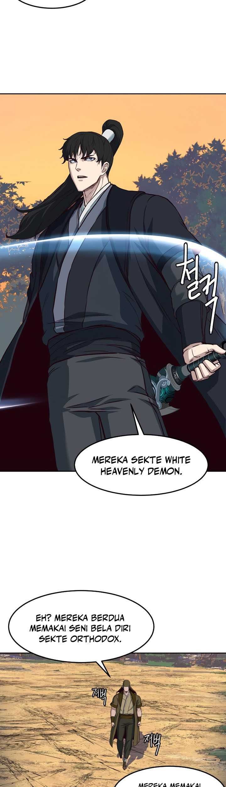 Sword Fanatic Wanders Through The Night Chapter 79 Gambar 26