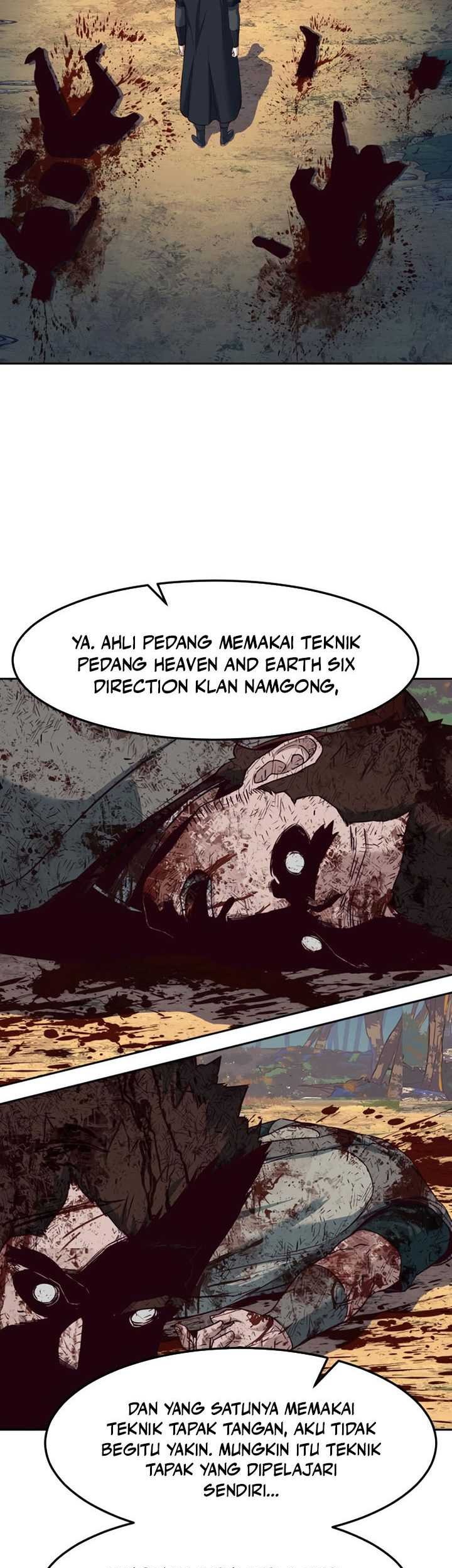 Sword Fanatic Wanders Through The Night Chapter 79 Gambar 28