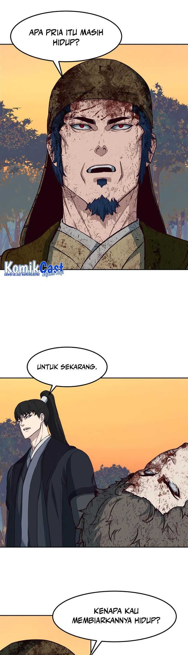 Sword Fanatic Wanders Through The Night Chapter 79 Gambar 30