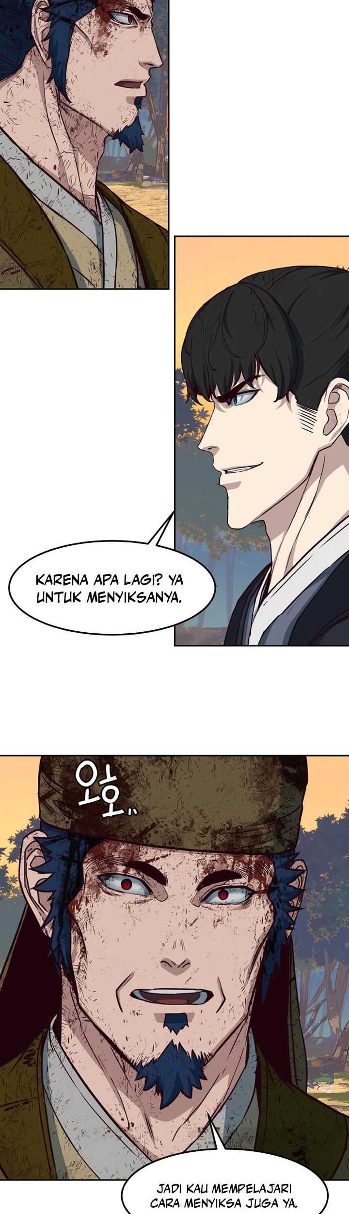 Sword Fanatic Wanders Through The Night Chapter 79 Gambar 32