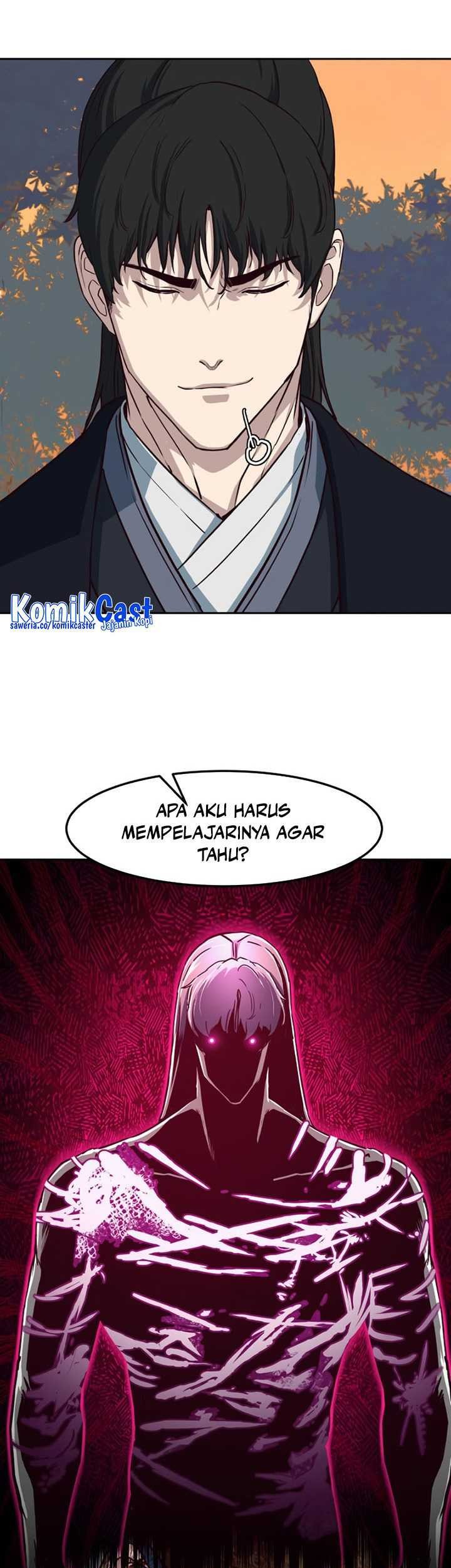 Sword Fanatic Wanders Through The Night Chapter 79 Gambar 34