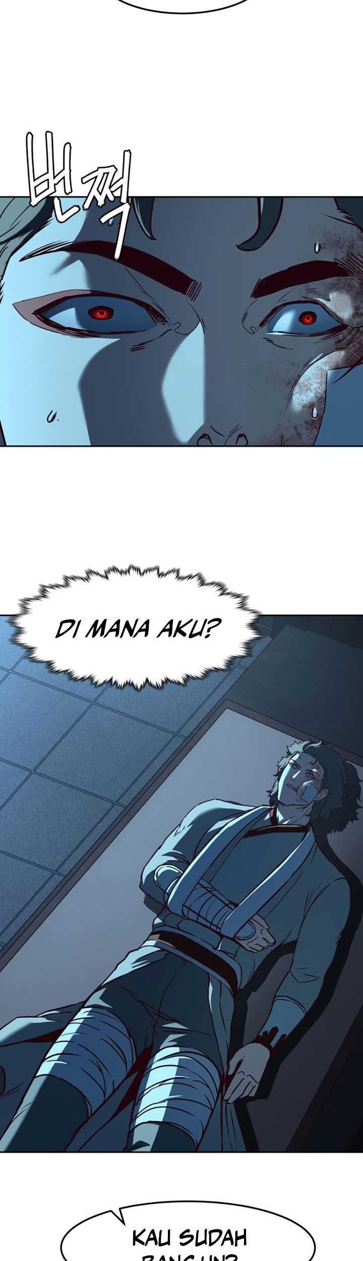 Sword Fanatic Wanders Through The Night Chapter 79 Gambar 40