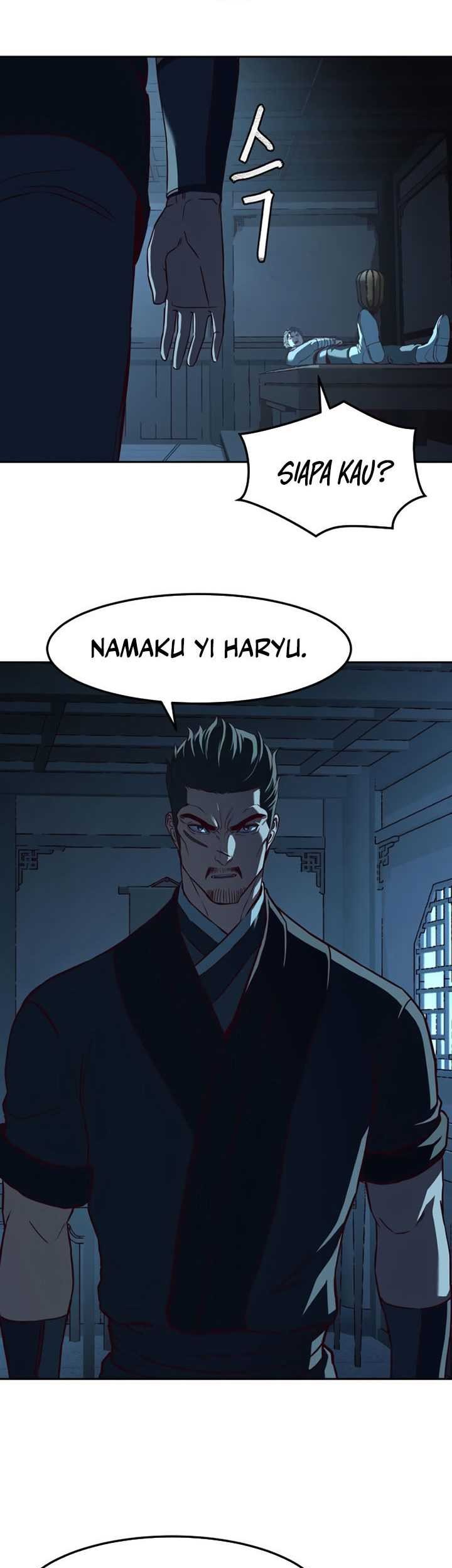 Sword Fanatic Wanders Through The Night Chapter 79 Gambar 42