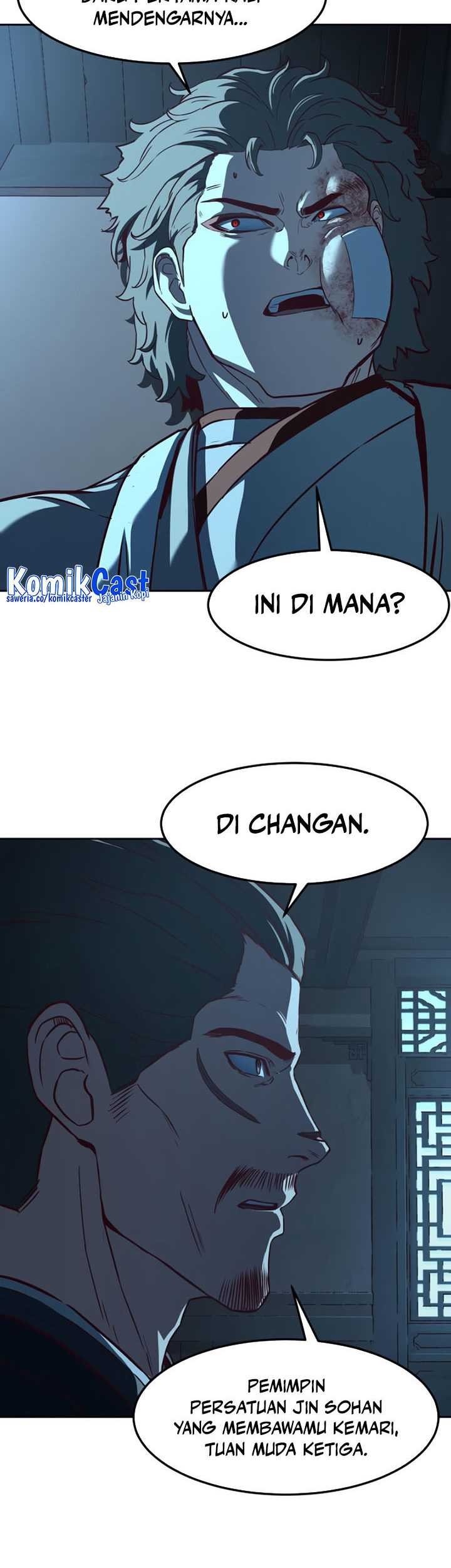 Sword Fanatic Wanders Through The Night Chapter 79 Gambar 44