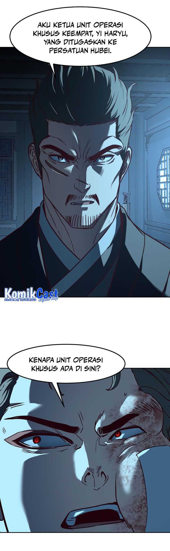 Sword Fanatic Wanders Through The Night Chapter 79 Gambar 47