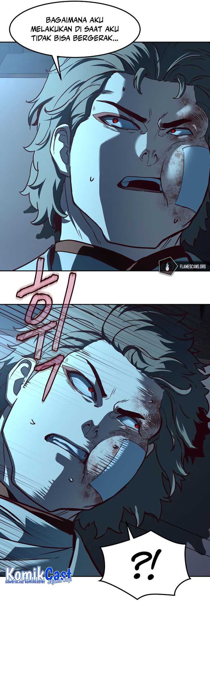 Sword Fanatic Wanders Through The Night Chapter 79 Gambar 49