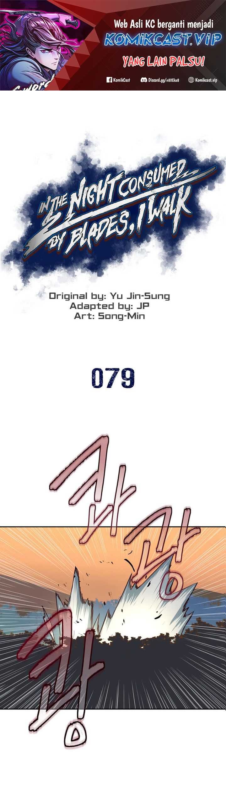 Baca  Sword Fanatic Wanders Through The Night Chapter 79 Gambar 2