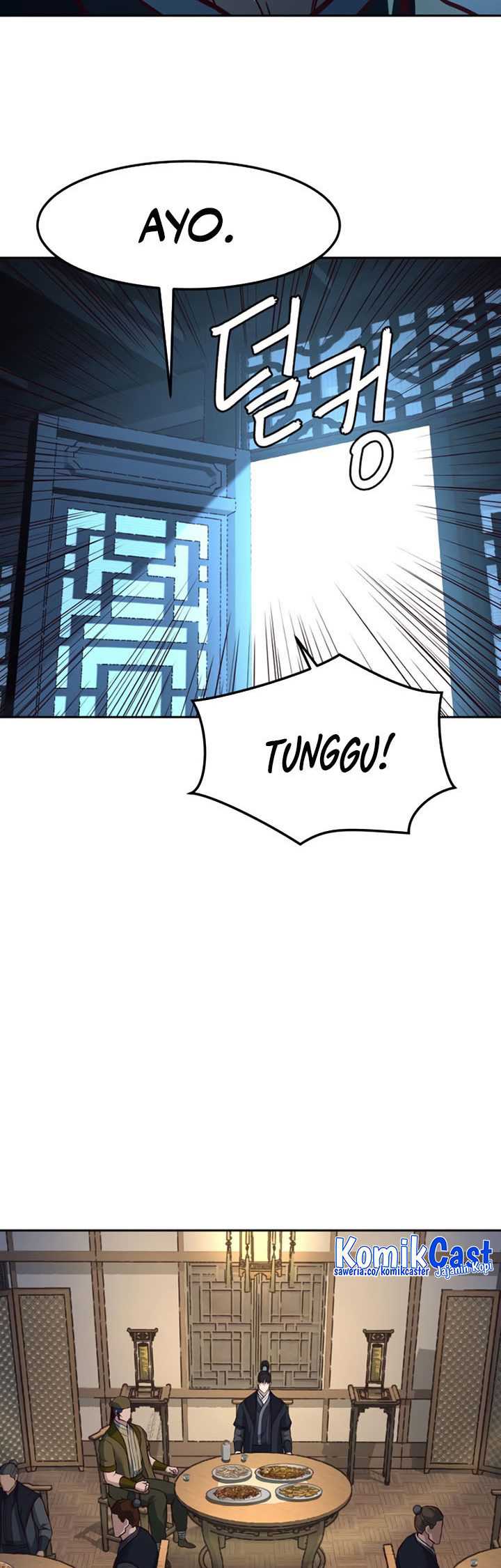 Sword Fanatic Wanders Through The Night Chapter 79 Gambar 52