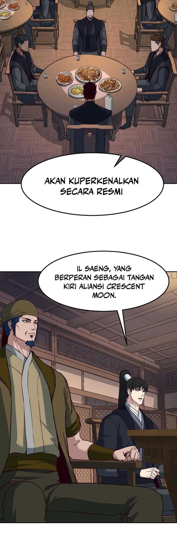 Sword Fanatic Wanders Through The Night Chapter 79 Gambar 53