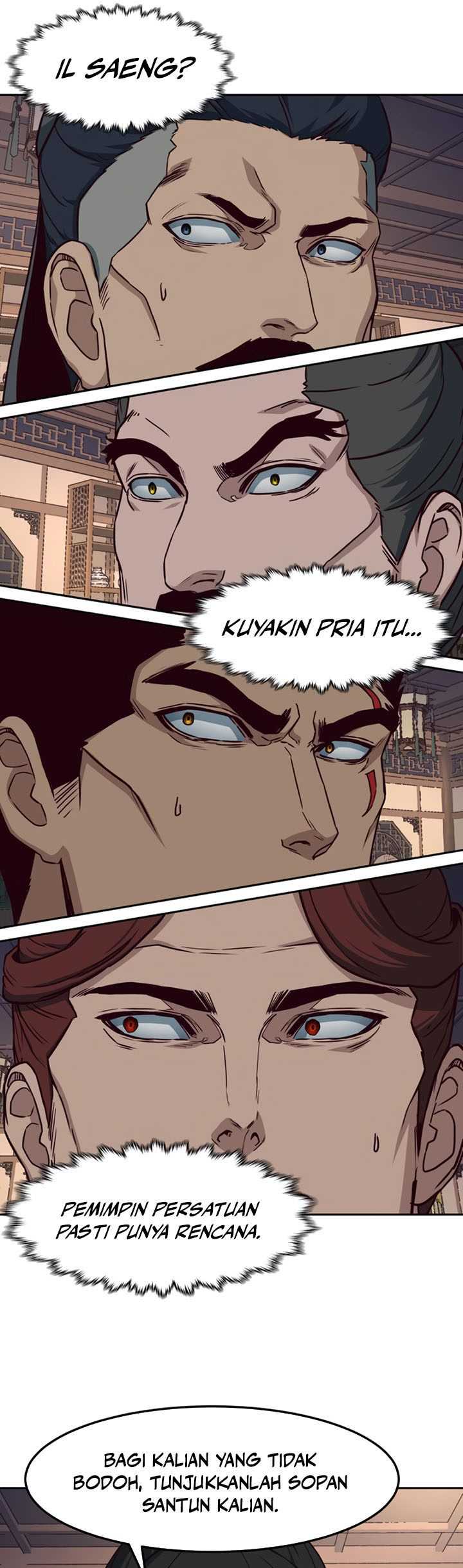 Sword Fanatic Wanders Through The Night Chapter 79 Gambar 54