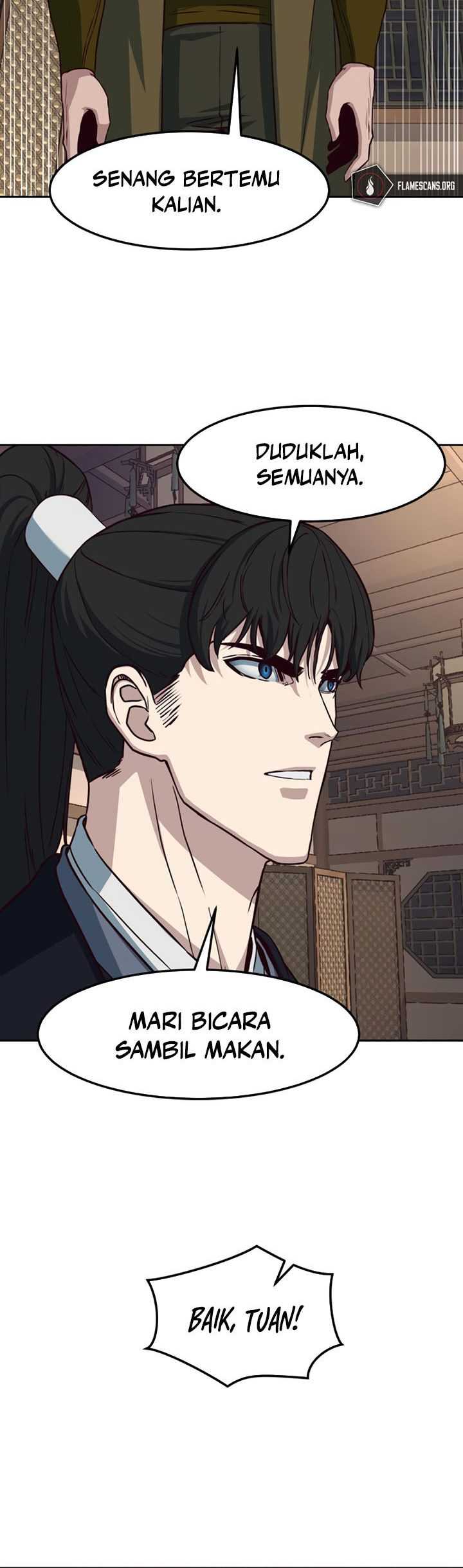 Sword Fanatic Wanders Through The Night Chapter 79 Gambar 57