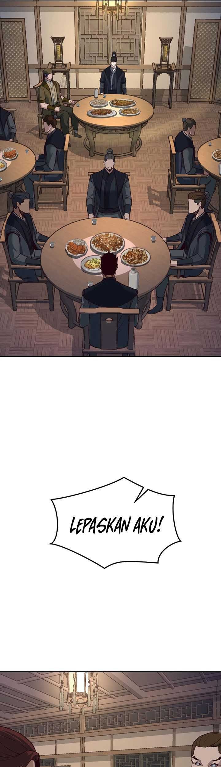 Sword Fanatic Wanders Through The Night Chapter 79 Gambar 58